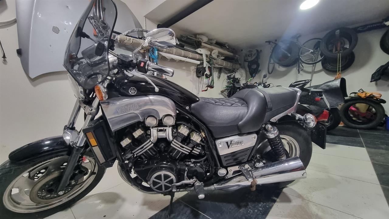 1987 hot sale yamaha vmax