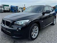 BMW X1 2.0 XDRIVE M PAKET����NOV UVOZ CH AUTOMATIC NOVO !!!!