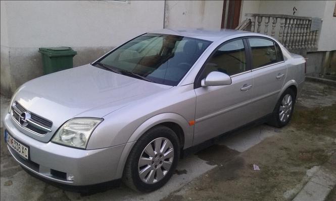 OPEL VECTRA C DIZEL