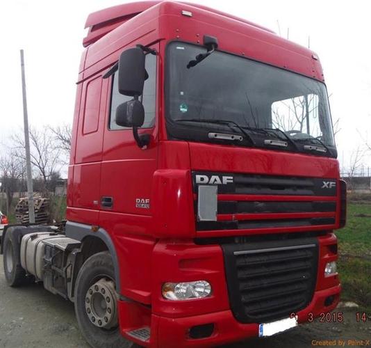 DAF XF105.410 evro 5 -07