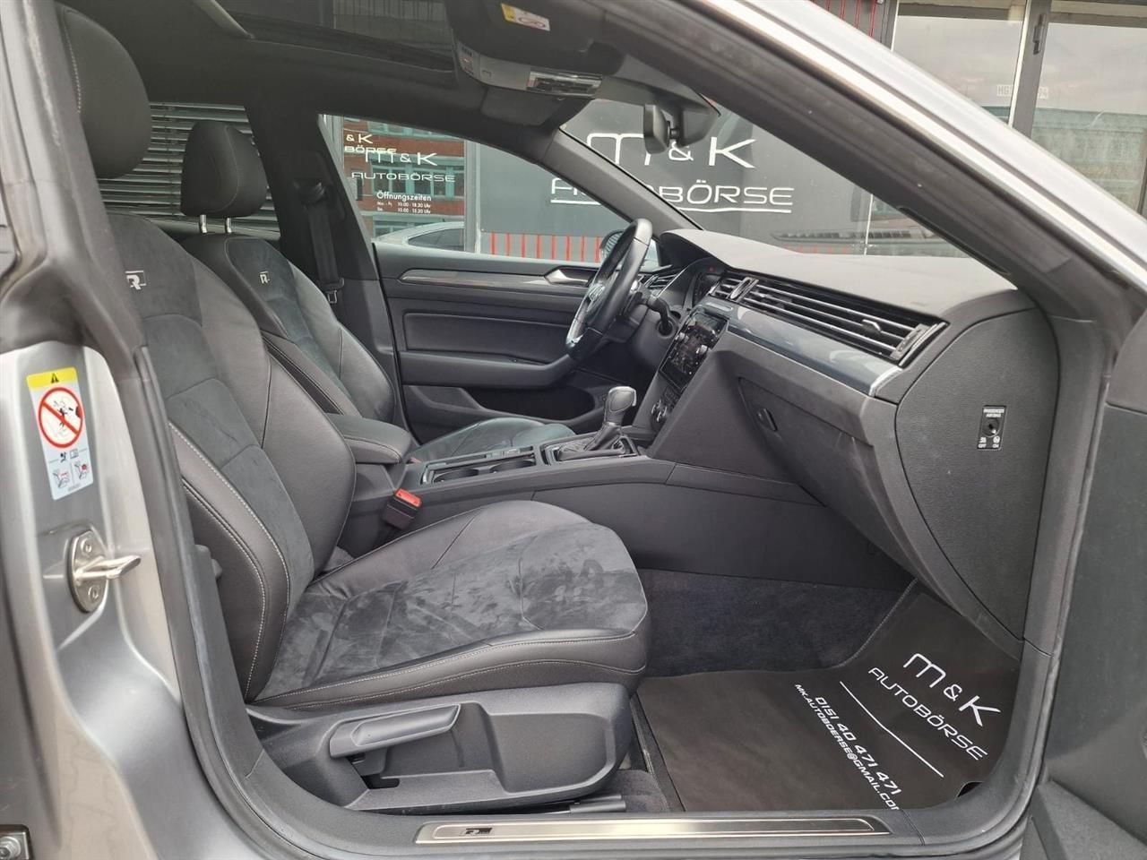 Volkswagen-Arteon