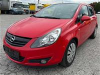 OPEL CORSA 1.4 BENZIN��������NOV UVOZ CH KLIMA 5 VRATI NOVO