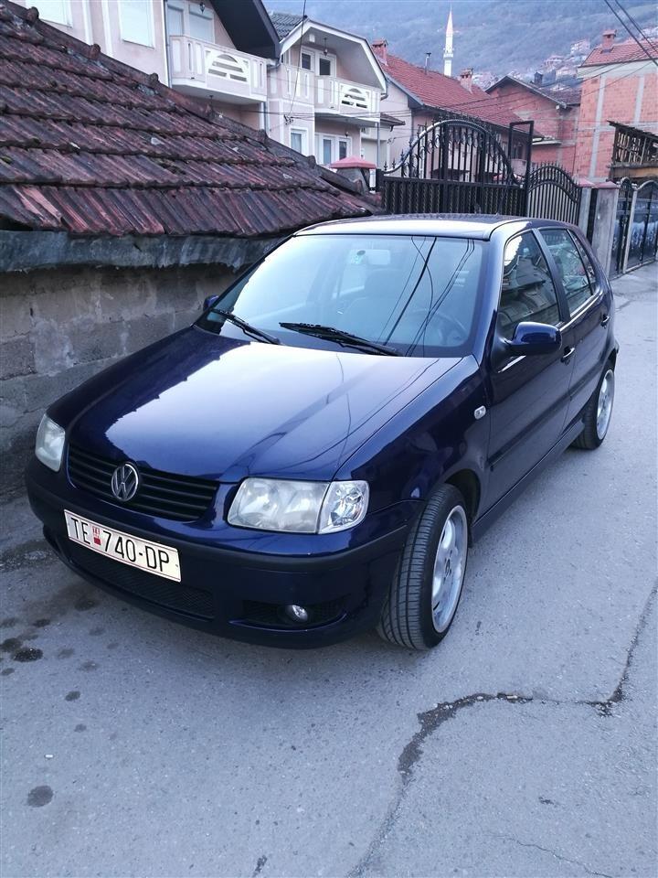 Polo 6n2 outlet 1.4 tdi