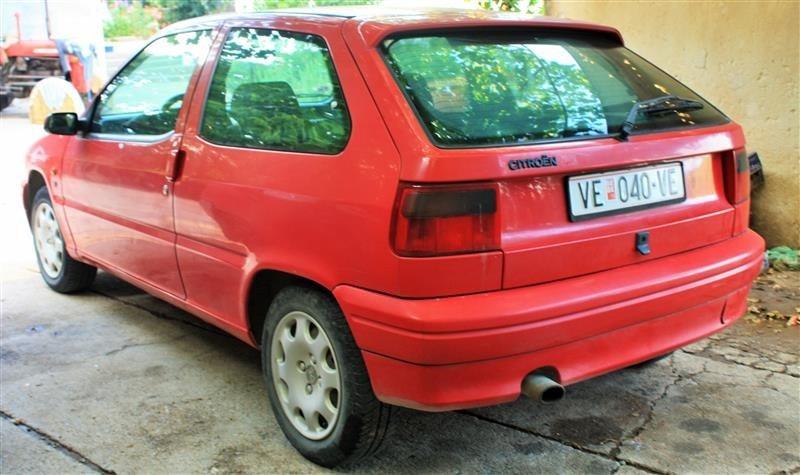 Citroen ZX 1.8 -95 | Gevgelija
