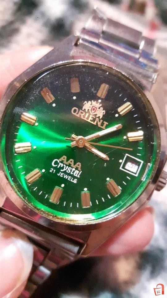 Orient casovnik Vintage 1970 Bitola