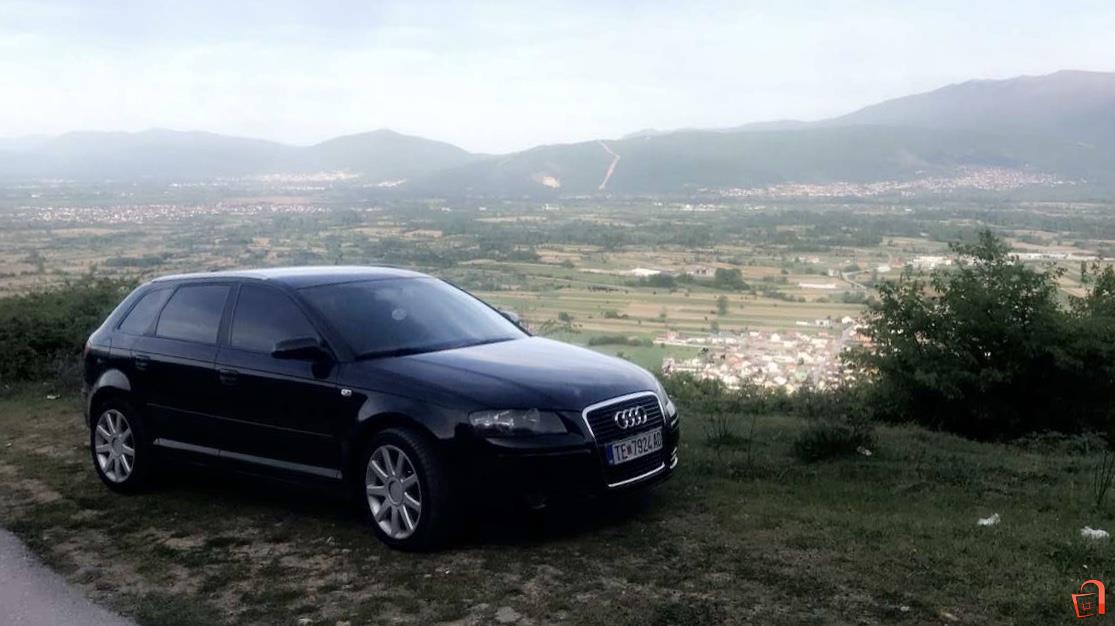 Audi A3 2 0 Tdi Tetovo