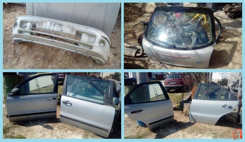 Polovni Delovi Za Fiat Bravo Brava Marea Makedonski Brod