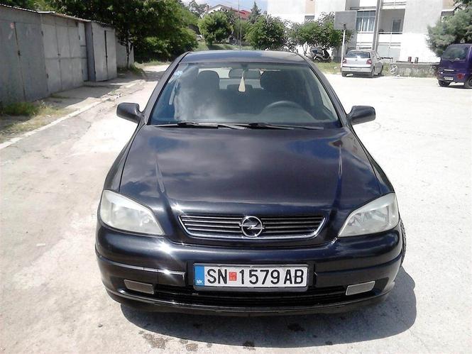 Opel Astra G 2.0 DTI 16V -00