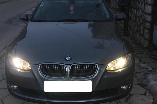 BMW 330 Xd CUPE full oprema  siber -07
