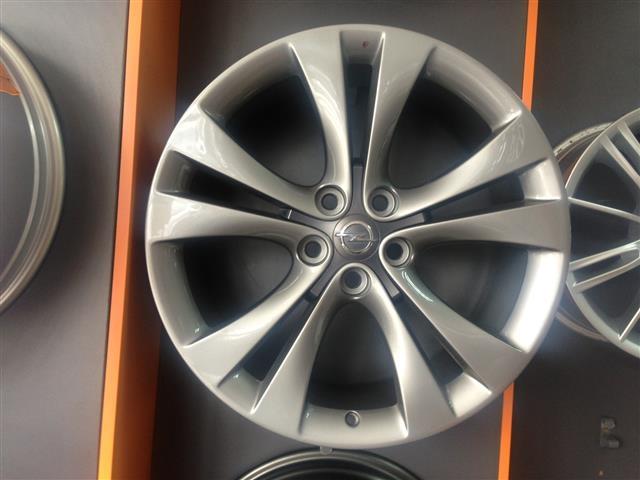 4 BANDAZI 20" ZA OPEL INSIGNIA