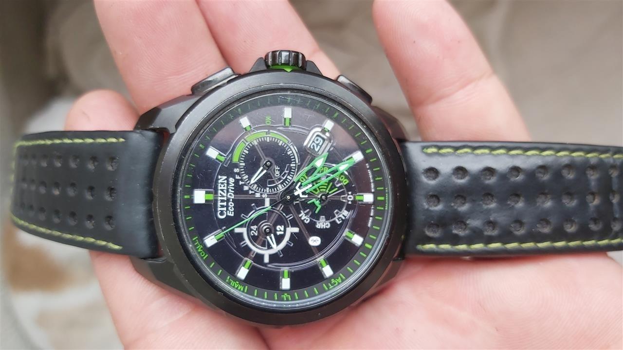 eco drive proximity