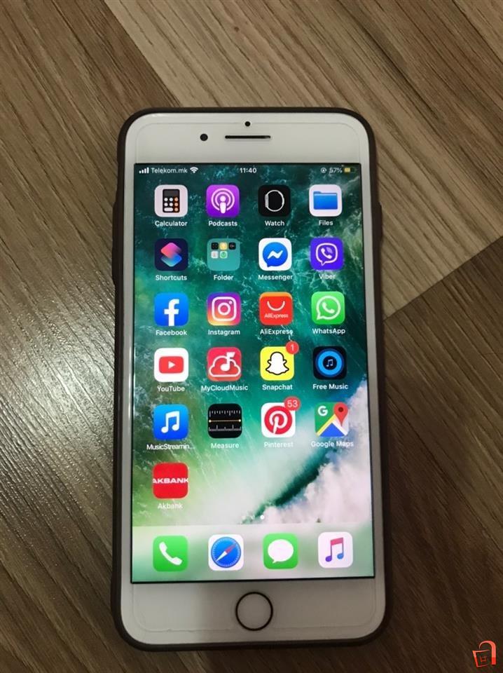 Iphone 7 Plus Tetovo