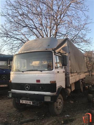 Delovi Za Kamion Mercedes 813 1213 1317 1619 1622 Skopje