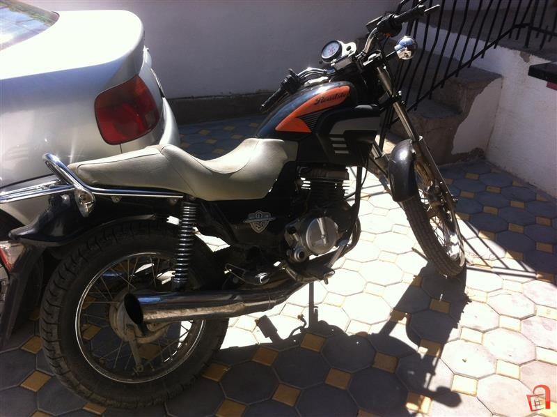 125cc roadster
