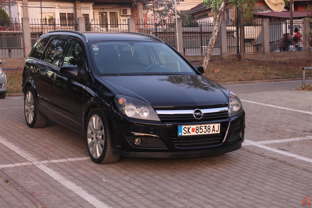 Opel astra h cosmo