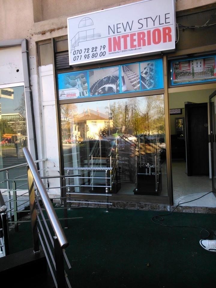 New Style Interior
