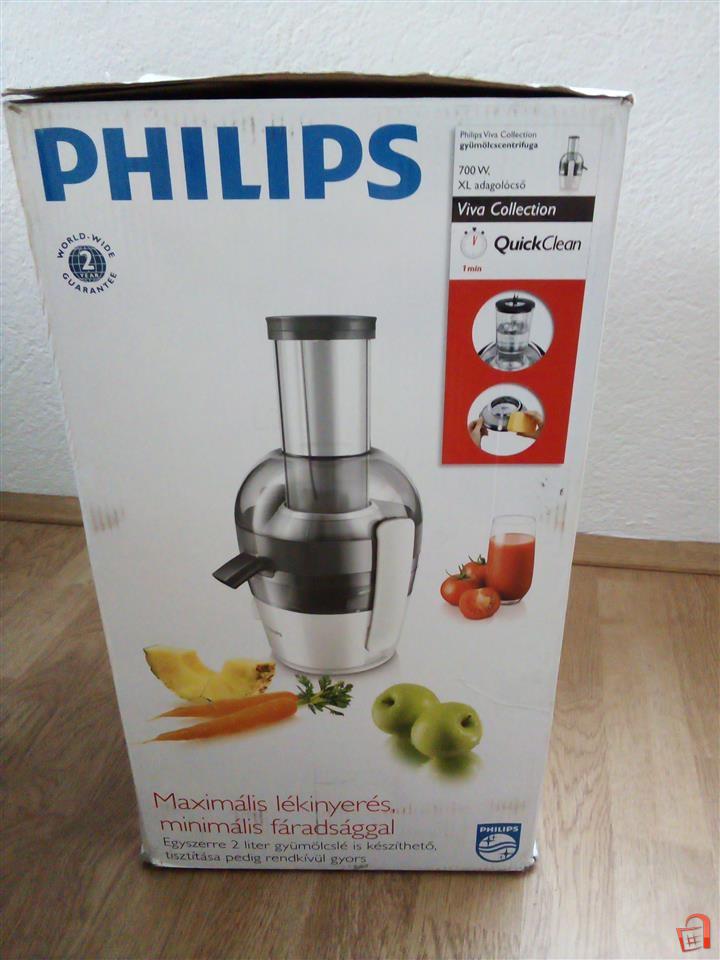 Sokovnik Philips Gevgelija