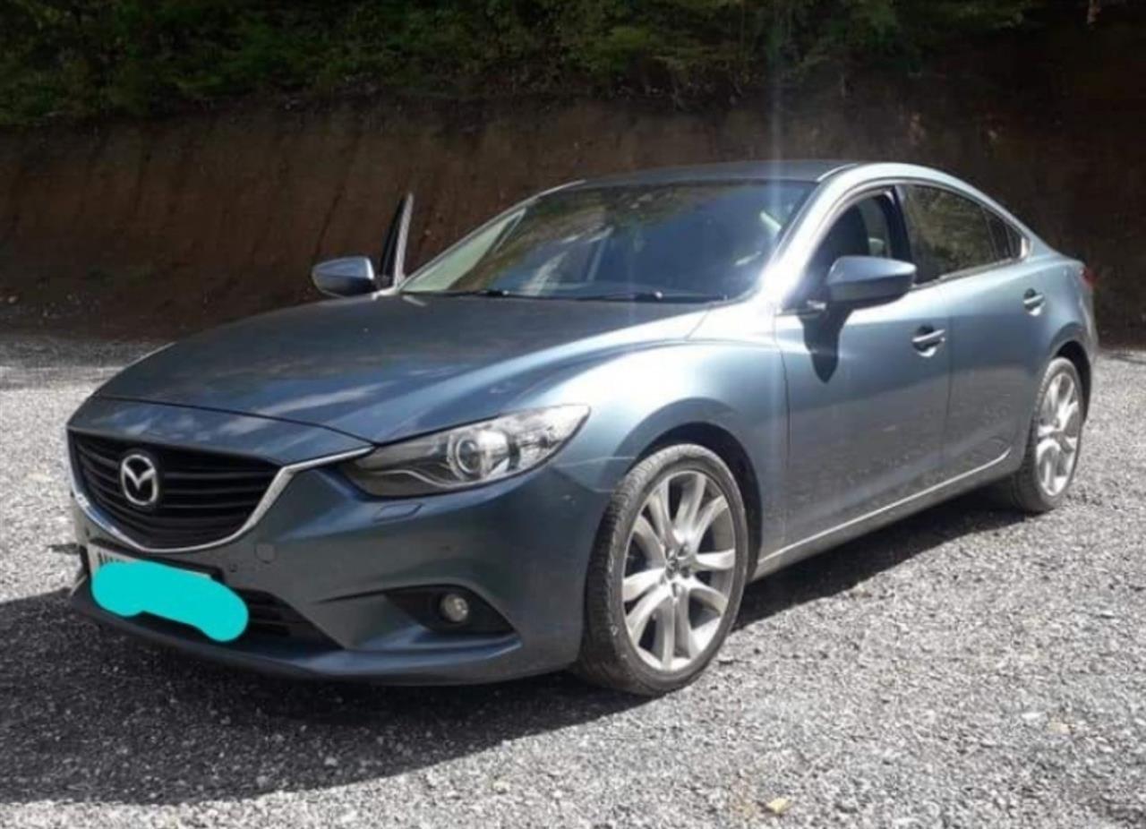 Mazda-polovni-delovi