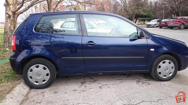 Vw Polo 1 4 Tdi 75hp Skopje