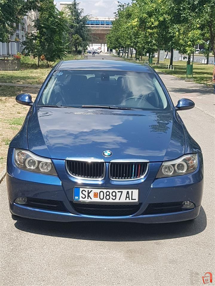 Bmw 320 2 0dizel Skopje