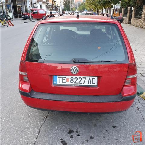 Golf 4 Karavan Dizel 1 9 Ozean Tetovo