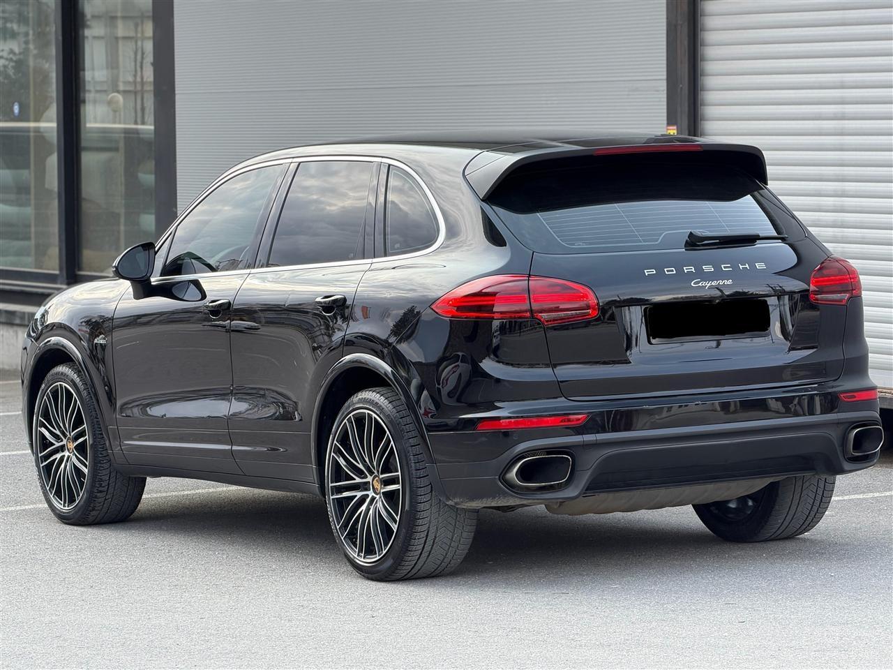 PORACHE-CAYENNE-3-0d-184KW-250KS--FACELIFT-2016GOD