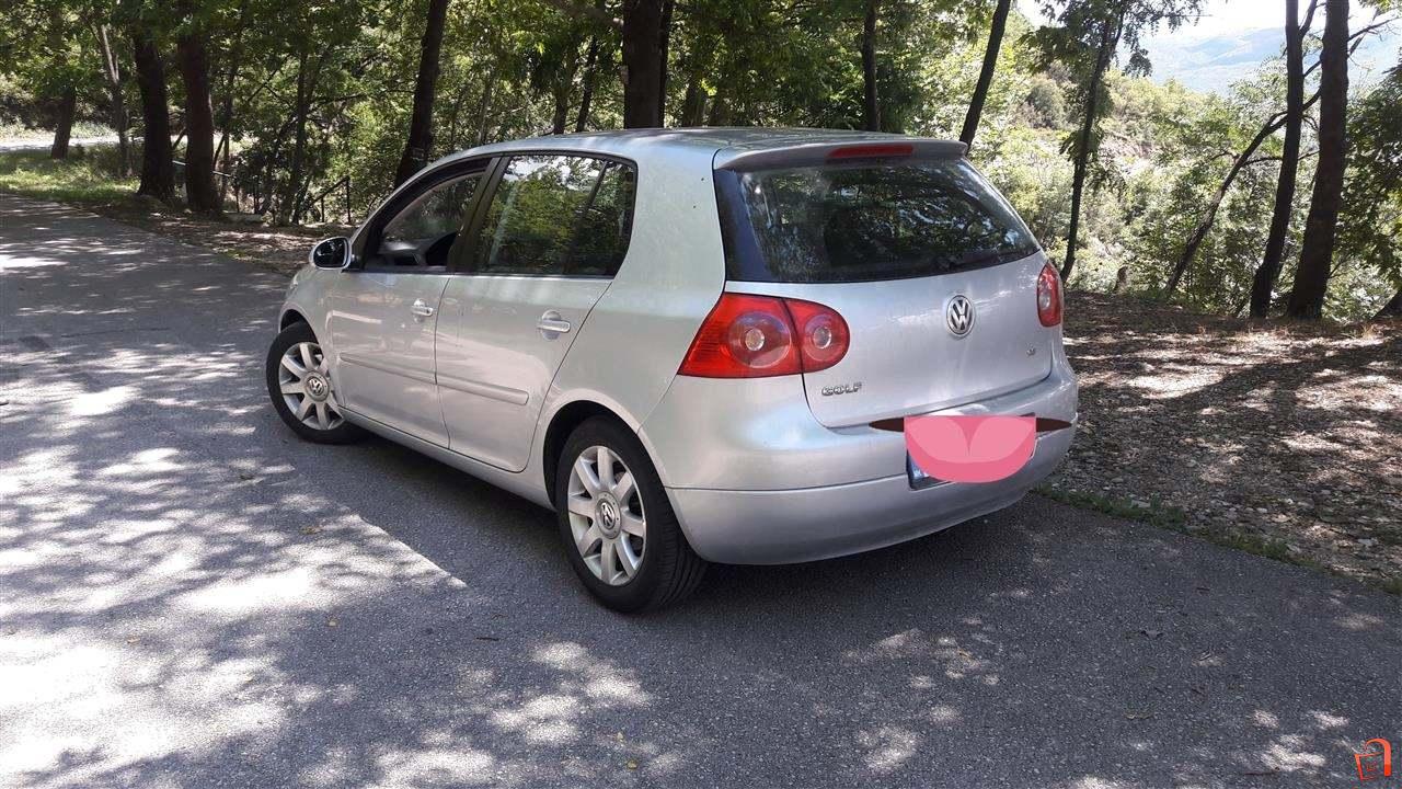 VW Golf 5 1.6 Fsi Гевгелиjа