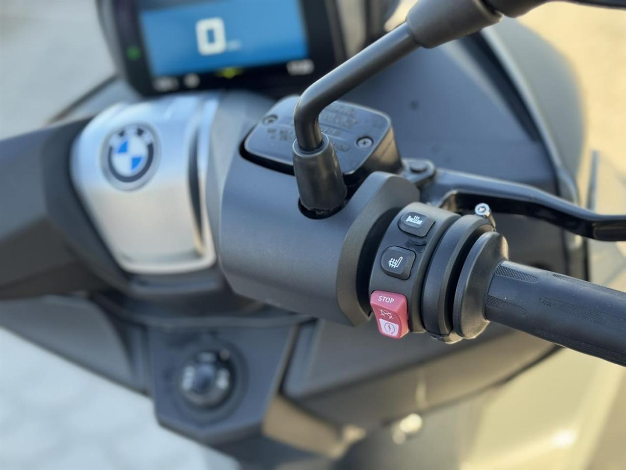 Motor-Bmw-C400-Gt-25-Kw-Auto-Plac-Zurich