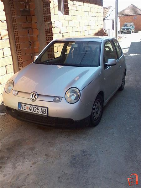 Vw lupo shop 1.2 tdi 3l