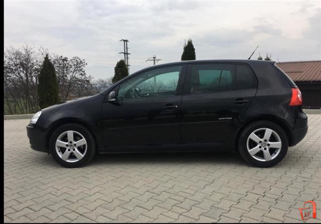 Vw Golf 5 1 9 Gostivar