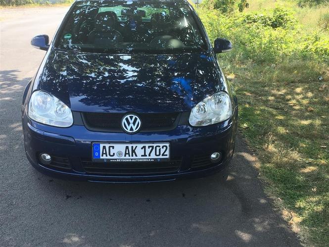 VW Golf 5