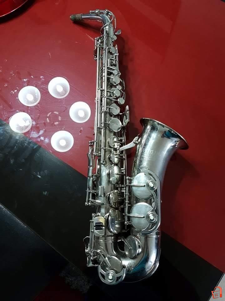 Weltklang alto deals saxophone