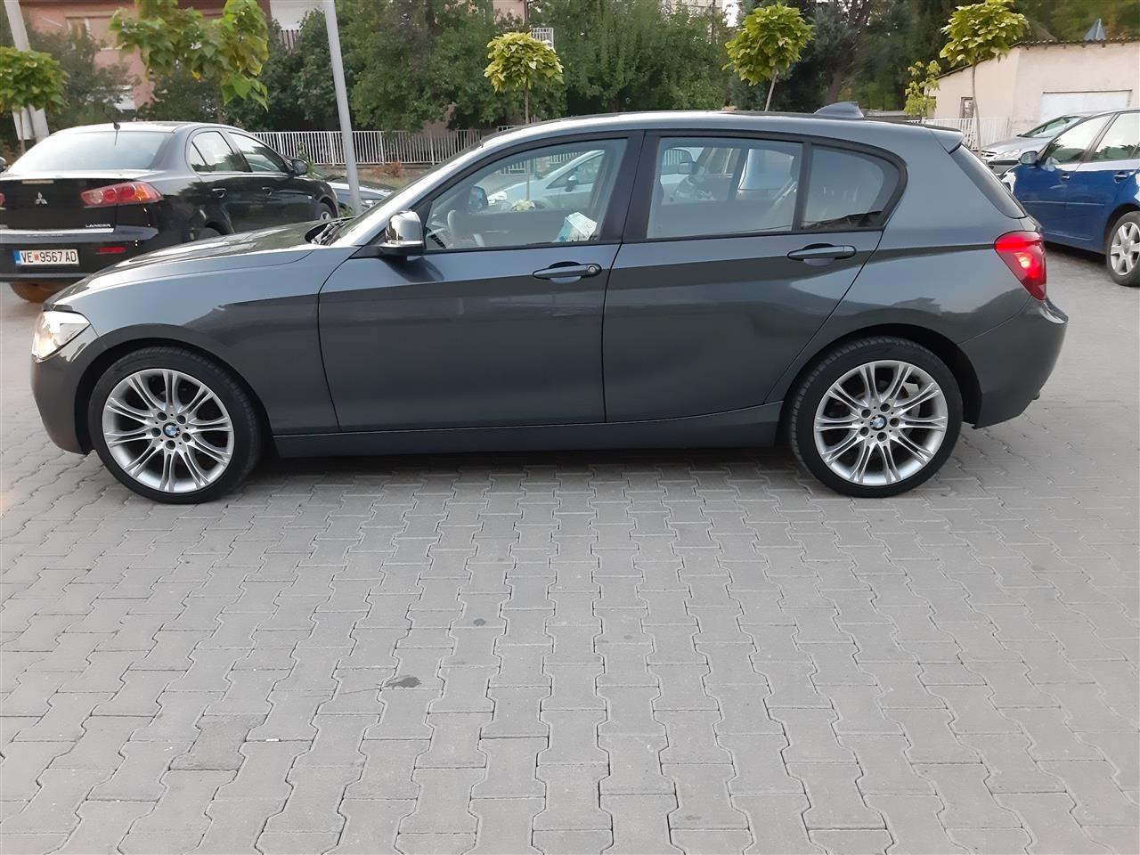 BMW-F20-118D-2012g-Euro-5-PERFEKTNO