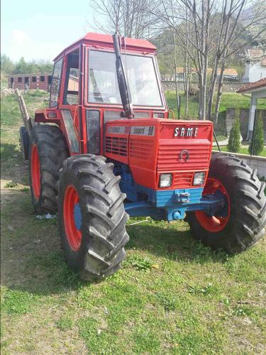 Тraktor Same leopard 90 Turbo