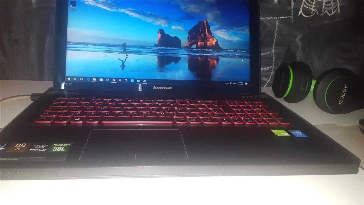 LAPTOP-LENOVO-Y510P