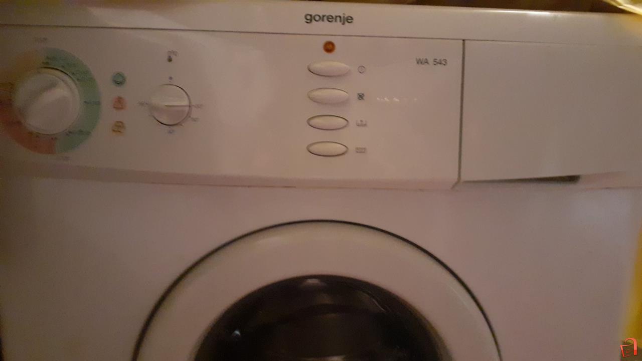 gorenje wa543