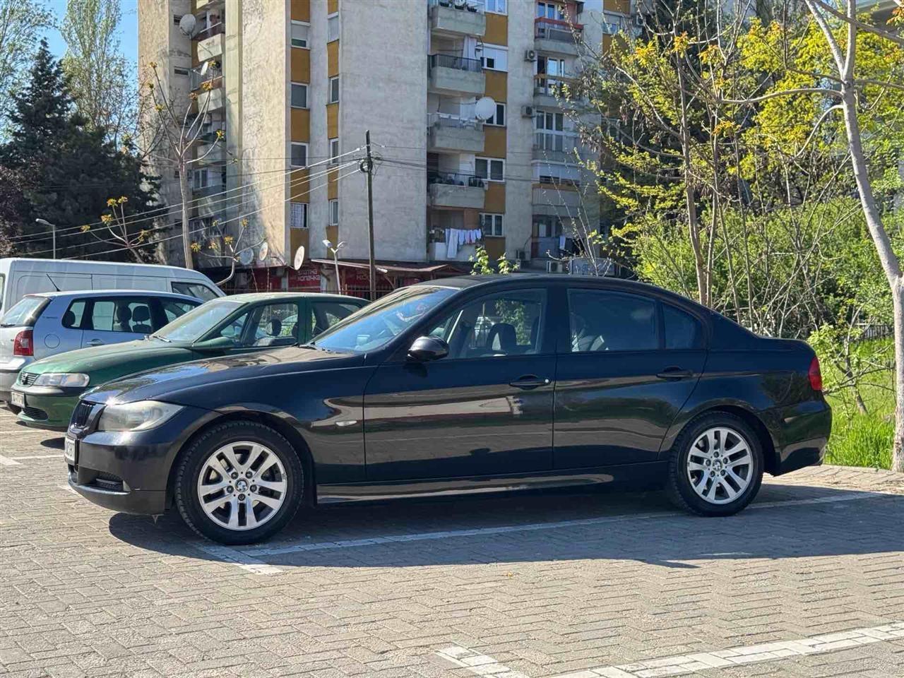 BMW-318d-M-Sport-FULL---CarPlay---Камера---ЛАНЕЦ-СМЕНЕТ