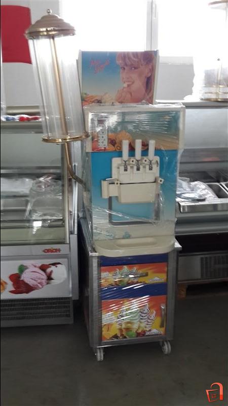 Aparat Za Sladoled Gostivar