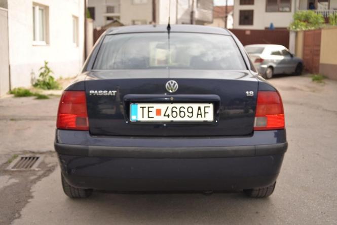 VW PASSAT 1.8