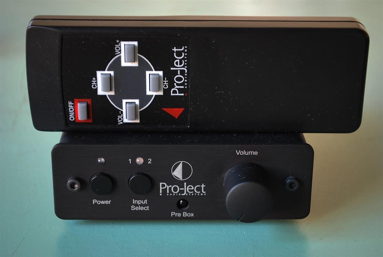 Fostex-pm1-mk2-Pro-ject-audio-preamp