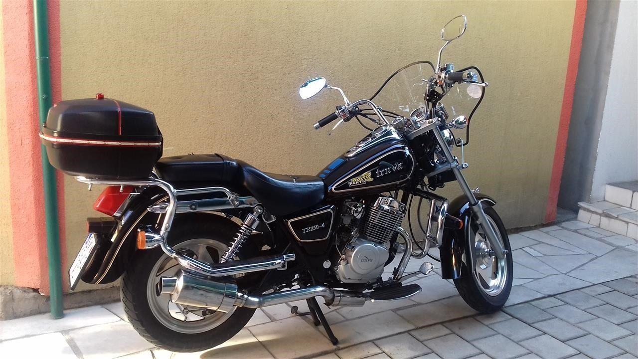 Suzuki chopper 250cc new arrivals