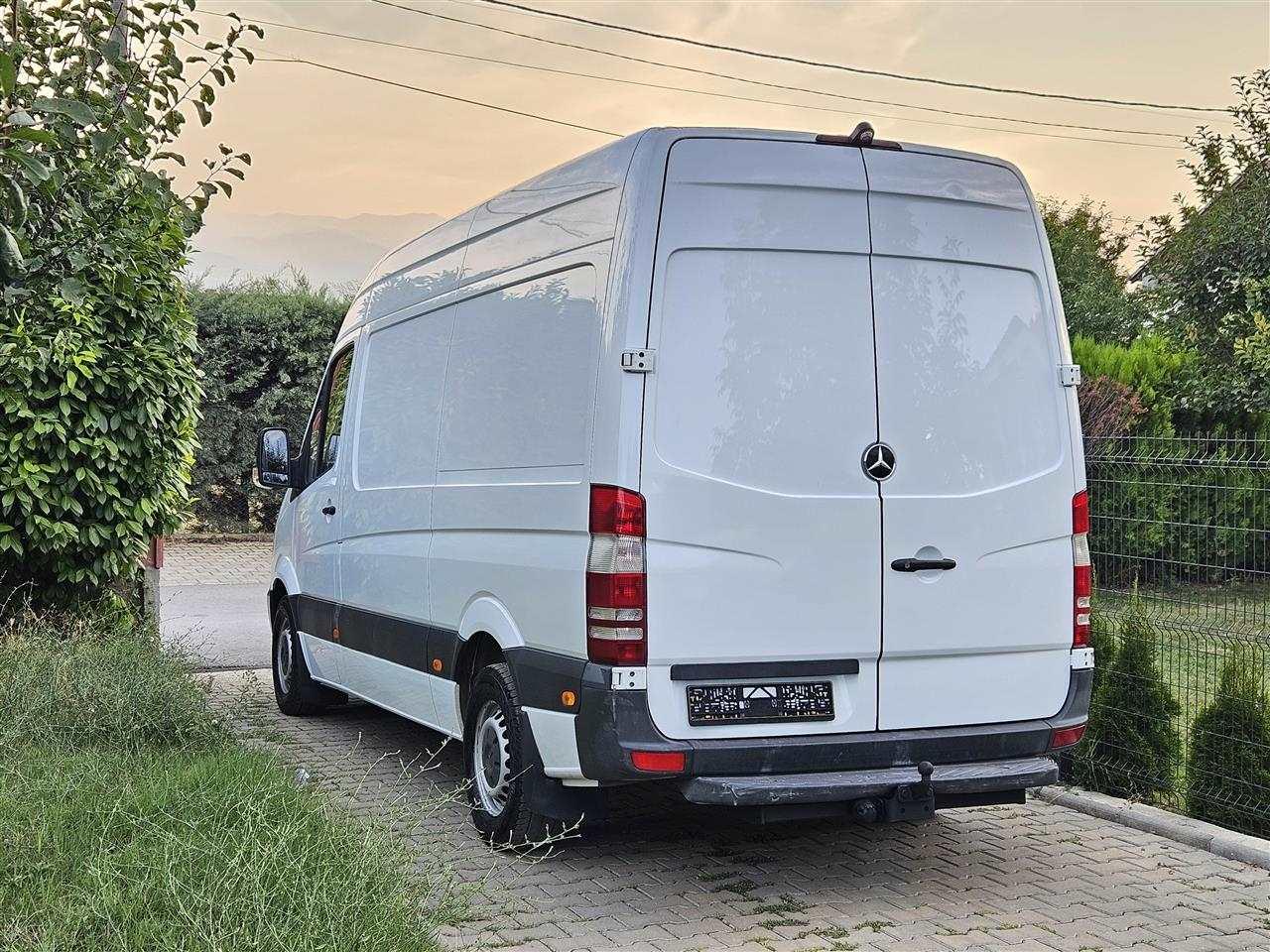 MERCEDES-SPRINTER-313-CDI-KLIMA-TOVARNO-KOMBE