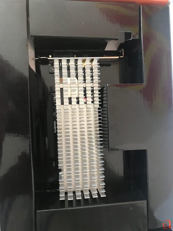 Gigabyte GT 1030 Silent 2gb ddr5 Kumanovo