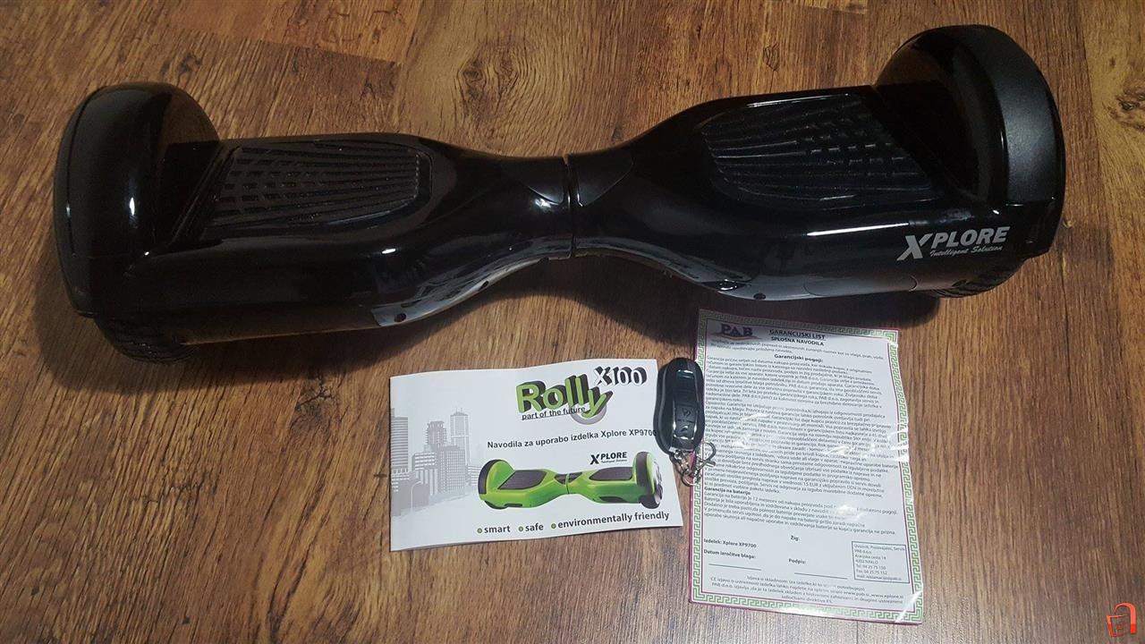 Gravity hotsell blade hoverboard