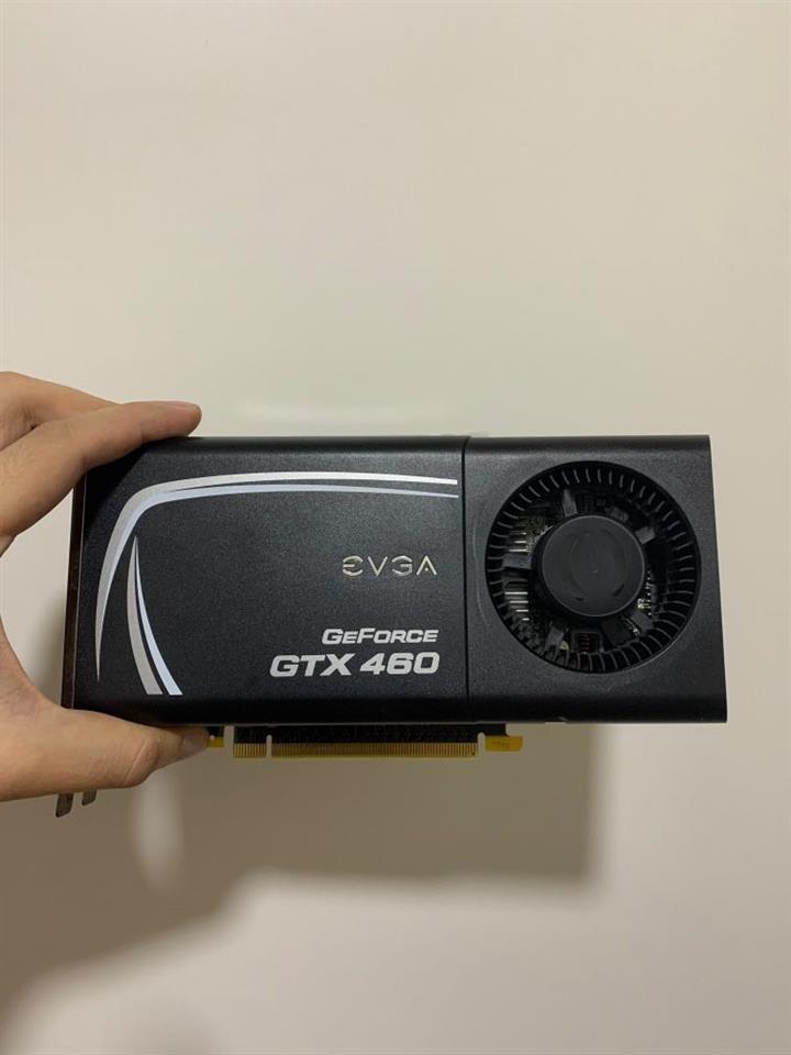 Nvidia on sale geforce 460