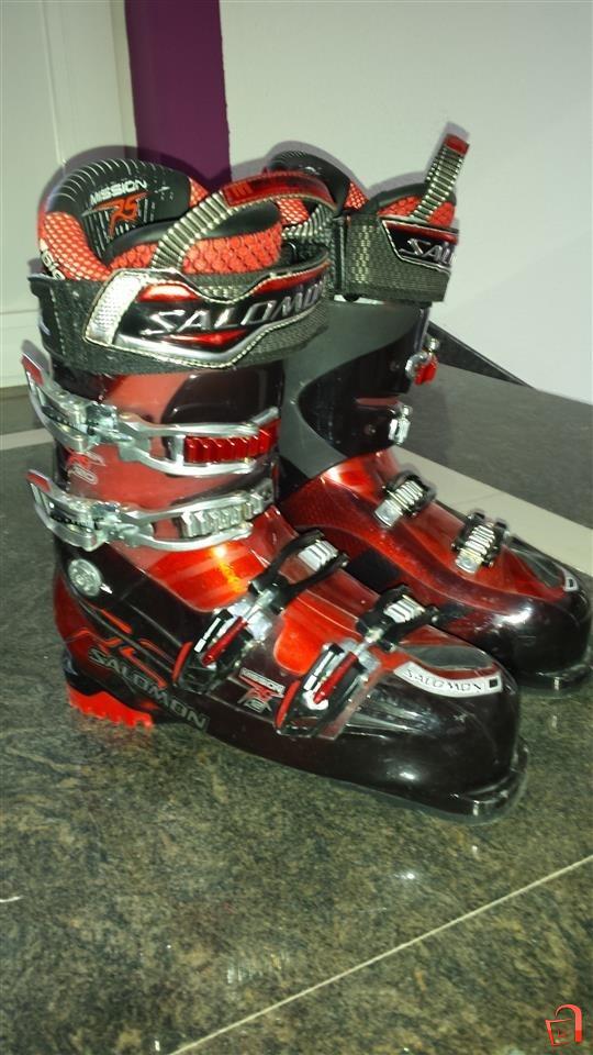 salomon mission rs 12