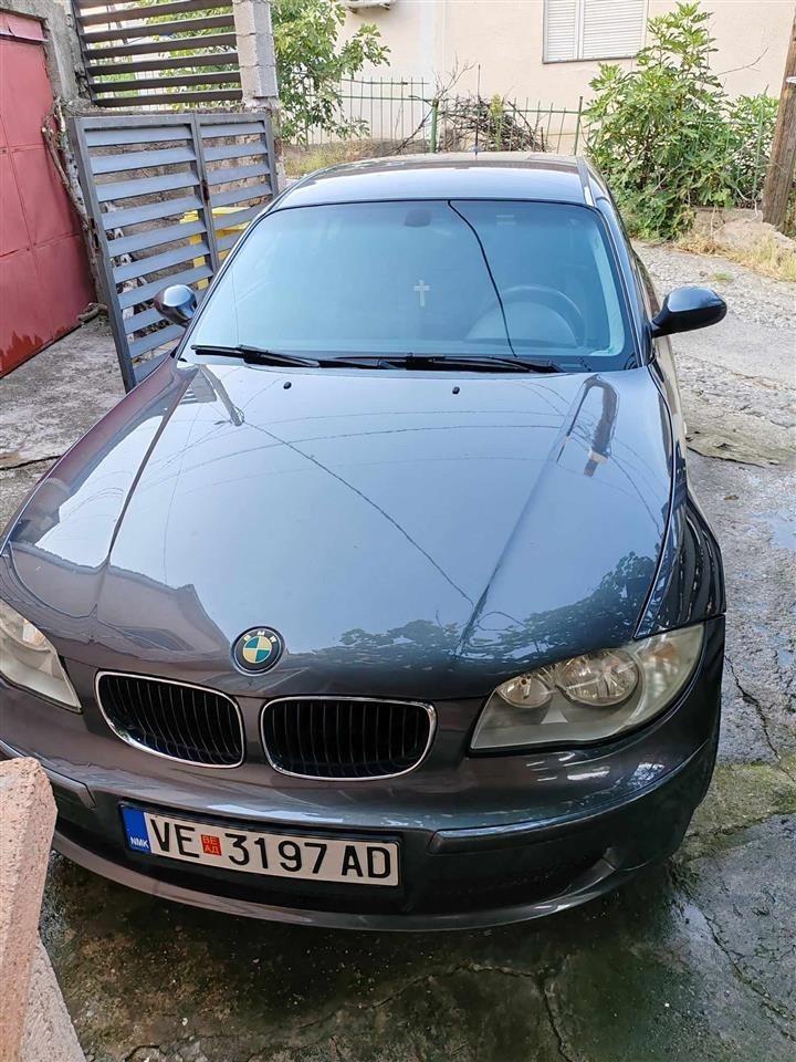 BMW-118d