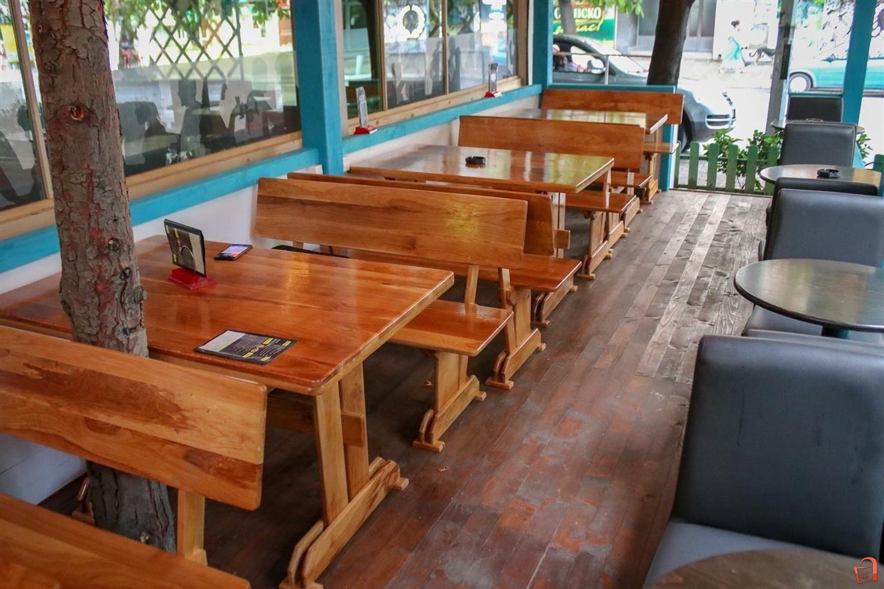 Baram personal za rabota vo burger bar | Скопjе