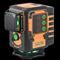 Povekeliniski laser Geo6XR Green SP geo Fennel