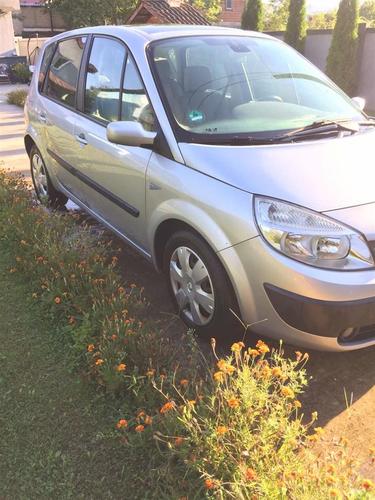 Renault Scenic 1.9 dci -07